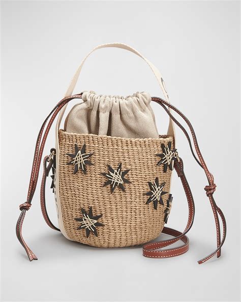 chloe woody bucket|chloe tote bag.